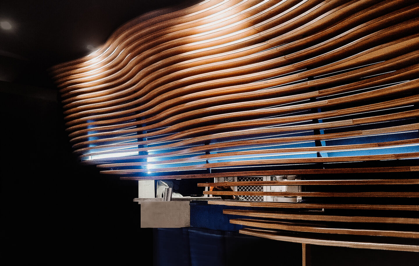 SUSHI TRAIN: BONDI BEACH